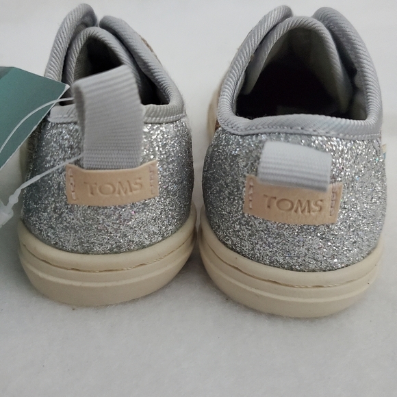 TOMS Lenny Elastic Tiny Girl's - Picture 6 of 8
